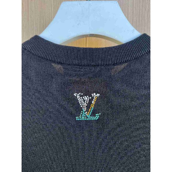 Louis                  Vuitton T shirt LVY0815
