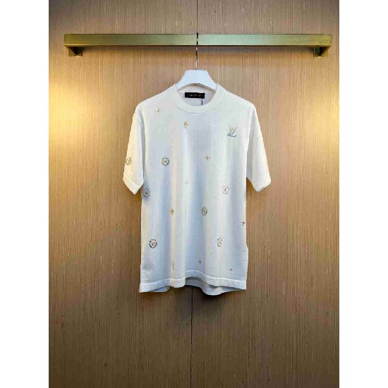 Louis                  Vuitton T shirt LVY0817