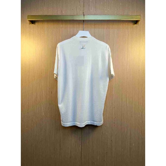 Louis                  Vuitton T shirt LVY0817