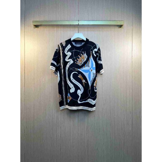 Louis                  Vuitton T shirt LVY0818