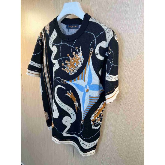 Louis                  Vuitton T shirt LVY0818