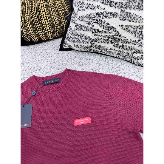 Louis                   Vuitton T shirt LVY0834