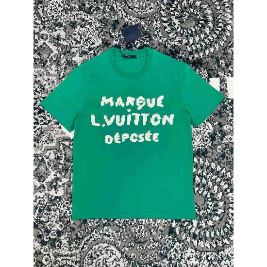 Louis                   Vuitton T shirt LVY0837