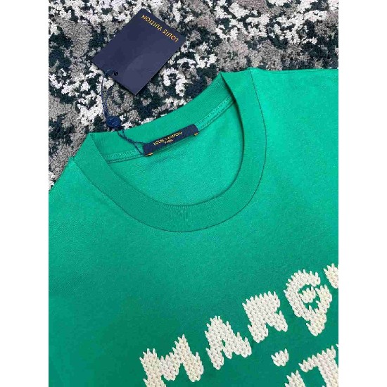 Louis                   Vuitton T shirt LVY0837