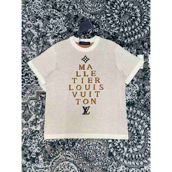 Louis                   Vuitton T shirt LVY0841