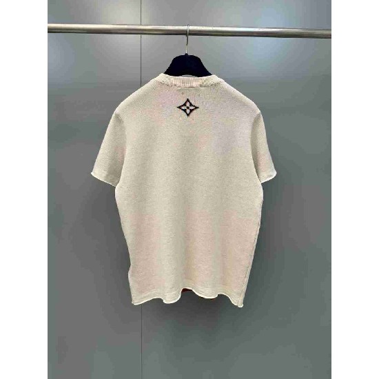 Louis                   Vuitton T shirt LVY0841