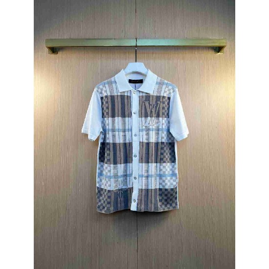 Louis                   Vuitton T shirt LVY0849