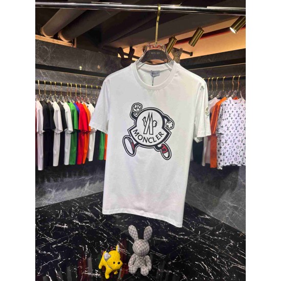 Moncler T-shirt MOY0027