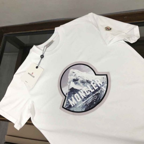 Moncler T-shirt MOY0031