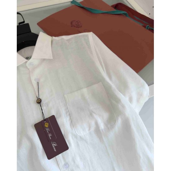 Loro Piana T Shirt POY0021 Loro Piana T Shirt POY0021