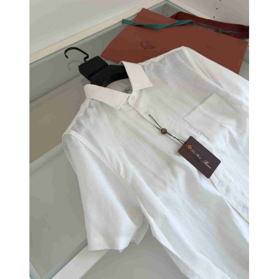 Loro Piana T Shirt POY0021 Loro Piana T Shirt POY0021