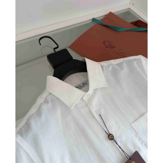 Loro Piana T Shirt POY0021 Loro Piana T Shirt POY0021