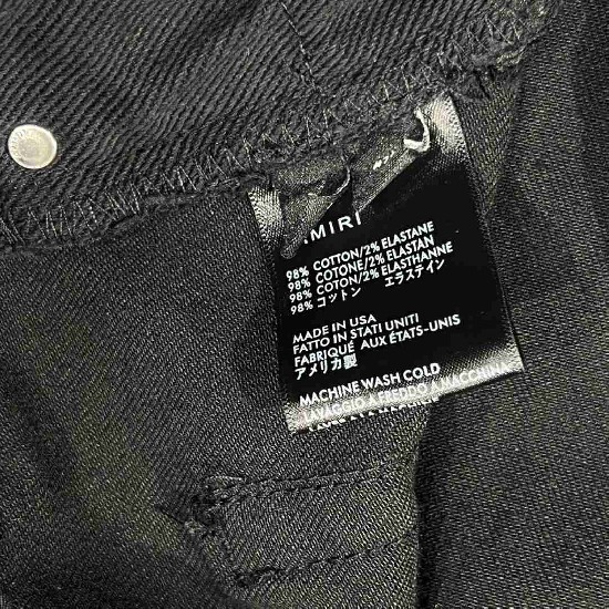 AMIRI  Pants AIM0020 AMIRI  Pants AIM0020