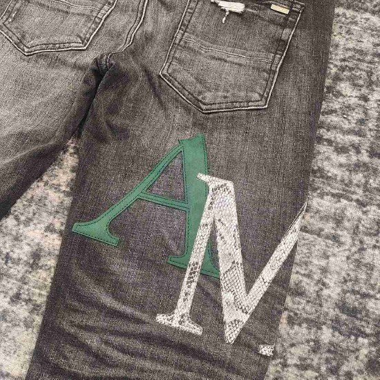 AMIRI  Pants AIM0024 AMIRI  Pants AIM0024