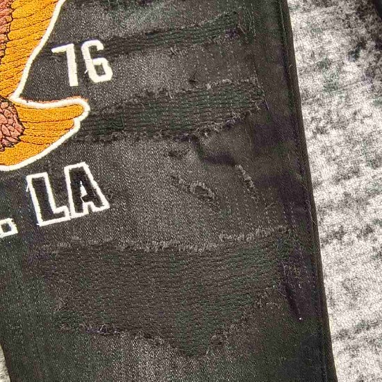 AMIRI  Pants AIM0027 AMIRI  Pants AIM0027