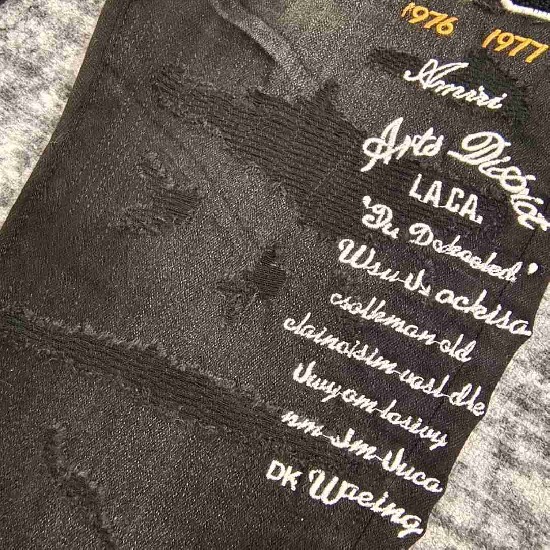 AMIRI  Pants AIM0027 AMIRI  Pants AIM0027