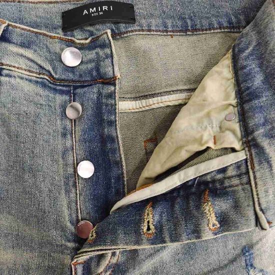 AMIRI  Pants AIM0030 AMIRI  Pants AIM0030