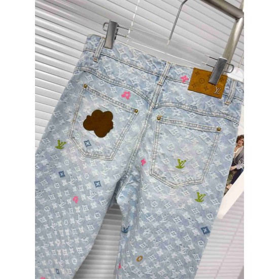 LV Pants LVK0005