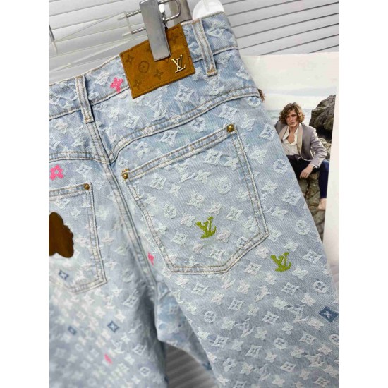 LV Pants LVK0005