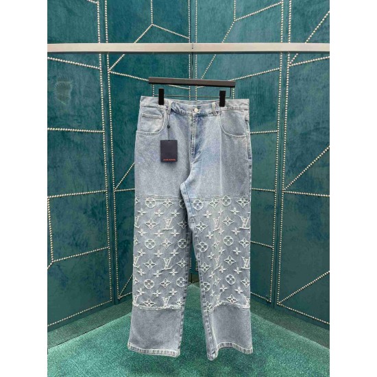 LV Pants LVK0007