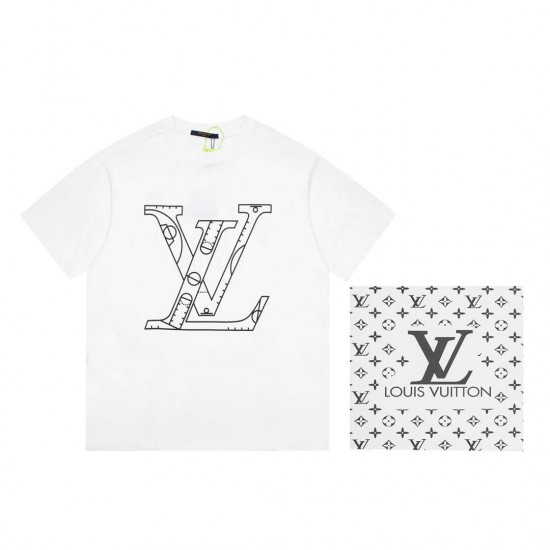 Louis Vuitton T-shirt (sale) TJY0001