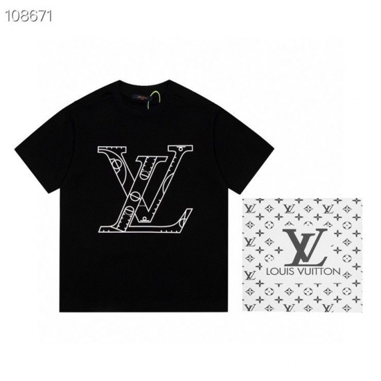 Louis Vuitton T-shirt (sale) TJY0002