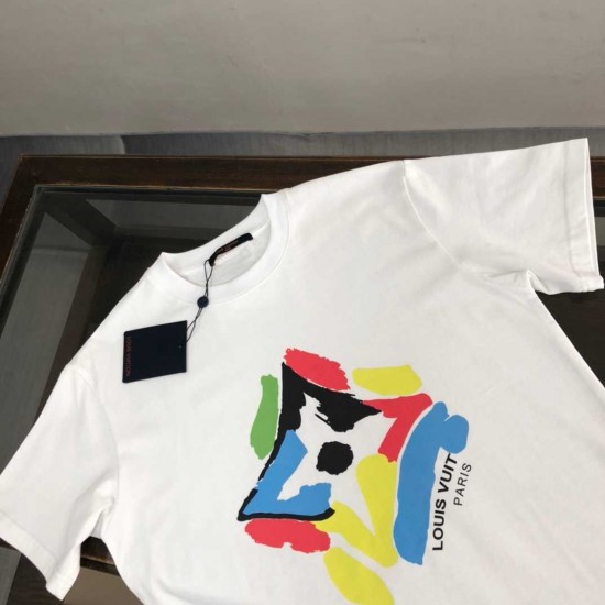 Louis Vuitton T-shirt (sale) TJY0014