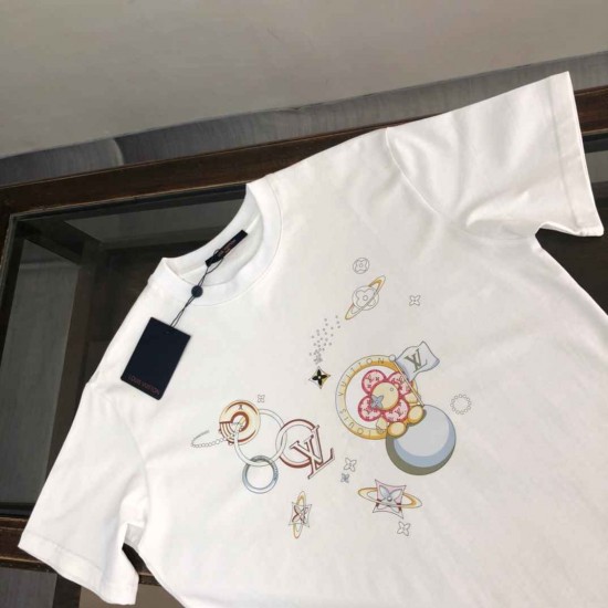 Louis Vuitton T-shirt (sale) TJY0023