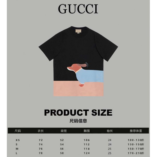 Gucci T-shirt (sale) TJY0031