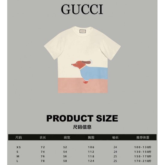 Gucci T-shirt (sale) TJY0032