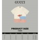 Gucci T-shirt (sale) TJY0032