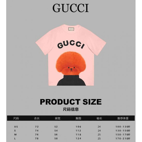 Gucci T-shirt (sale) TJY0033