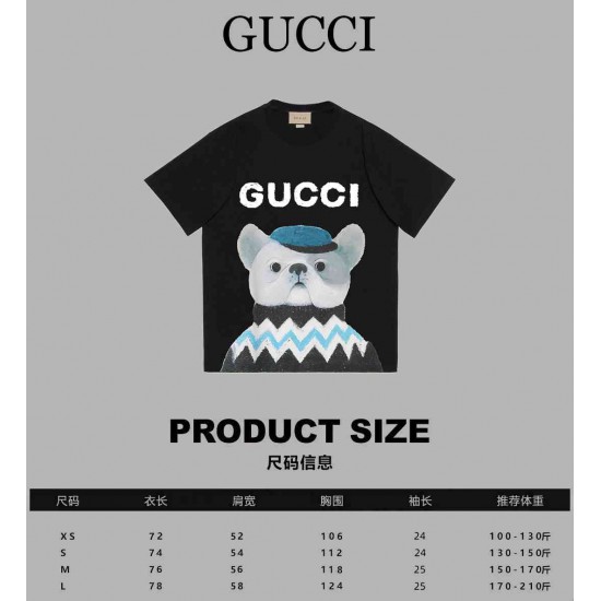 Gucci T-shirt (sale) TJY0039