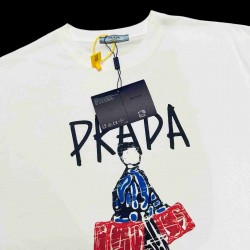 Prada T-shirt (sale) TJY0064