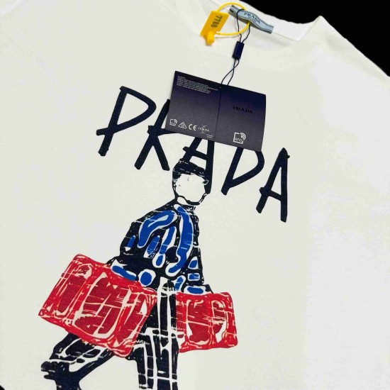 Prada T-shirt (sale) TJY0064