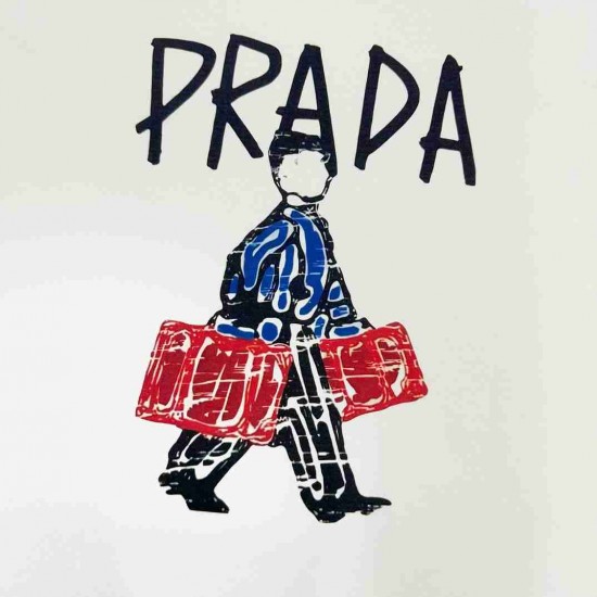 Prada T-shirt (sale) TJY0064