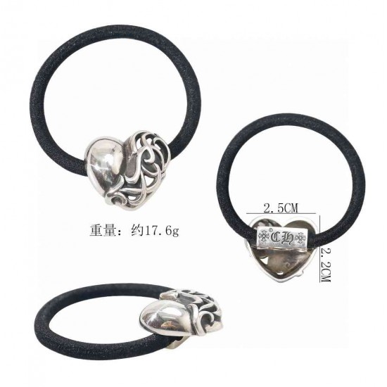 Chrome Hearts Bracelet (Silver S925)