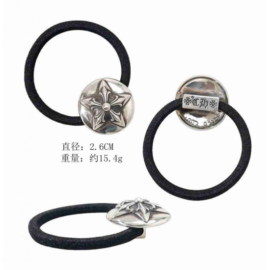 Chrome Hearts Bracelet (Silver S925) Chrome Hearts Bracelet (Silver S925)