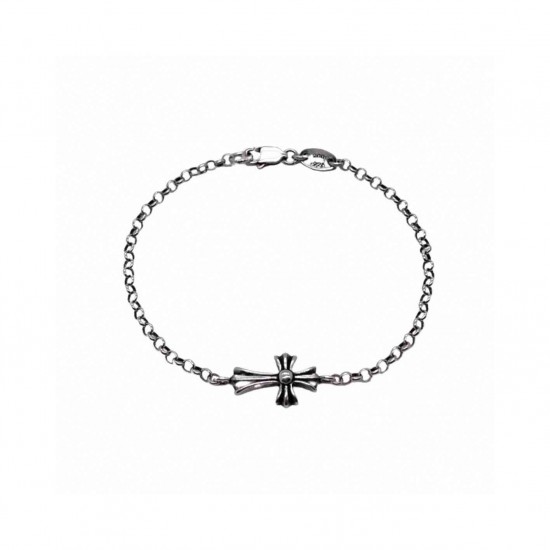 Chrome Hearts Bracelet (Silver S925)