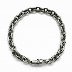 Chrome Hearts Bracelet (Silver S925)