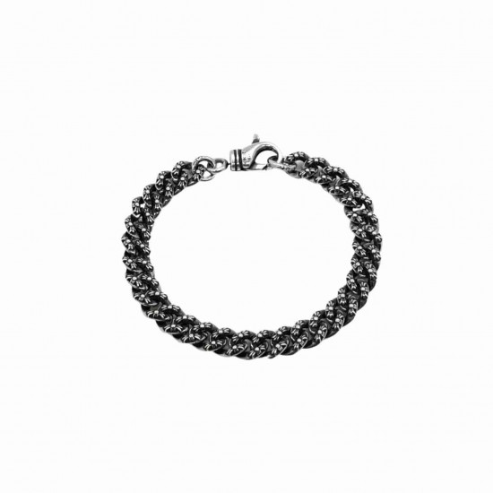 Chrome Hearts Bracelet (Silver S925)