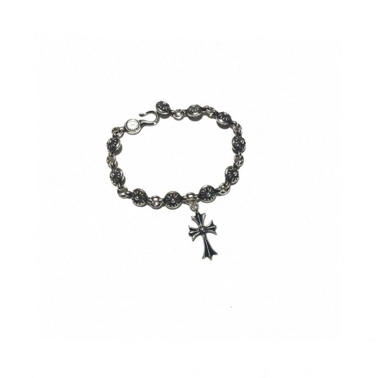 Chrome Hearts Bracelet (Silver S925) Chrome Hearts Bracelet (Silver S925)