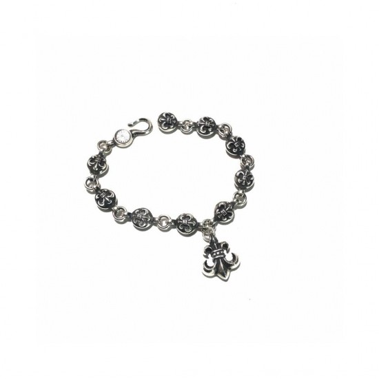 Chrome Hearts Bracelet (Silver S925)