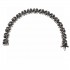 Chrome Hearts Bracelet (Silver S925)