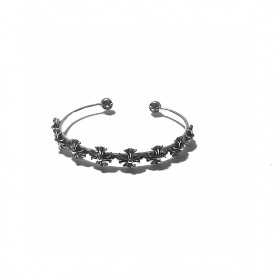 Chrome Hearts Bracelet (Silver S925)