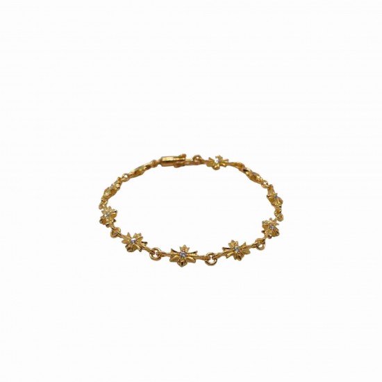 Chrome Hearts Bracelet (Silver S925) Chrome Hearts Bracelet (Silver S925)
