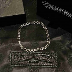 Chrome Hearts Bracelet (Silver S925)