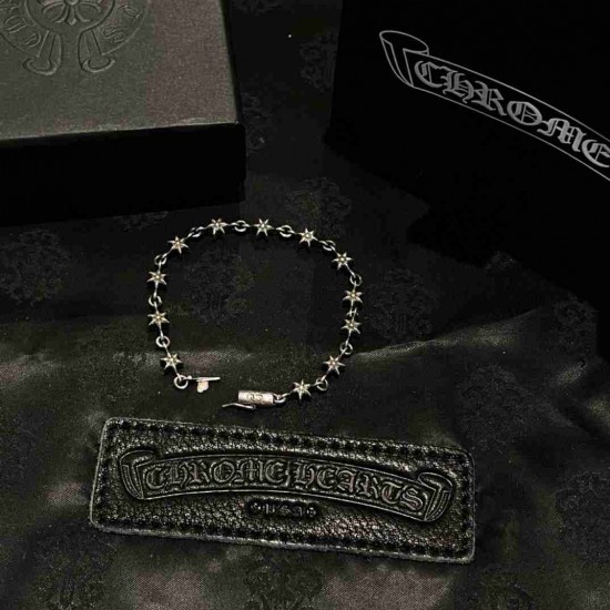 Chrome Hearts Bracelet (Silver S925)