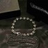 Chrome Hearts Bracelet (Silver S925)