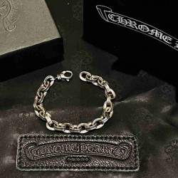 Chrome Hearts Bracelet (Silver S925)